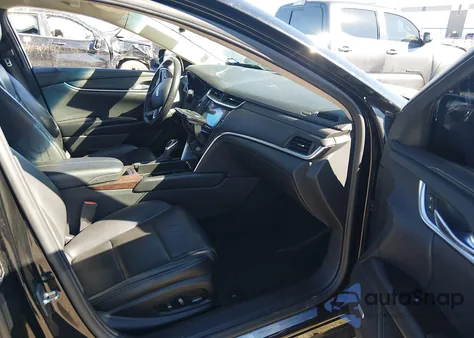 2019 Cadillac Xts W20 Livery Package z USA, uszkodzony, nr VIN 2G61U5S37K9141477